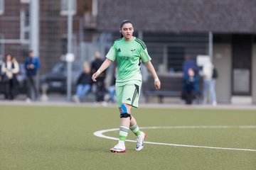 Bild 257 - wBJ SC Alstertal-Langenhorn - St. Pauli : Ergebnis: 2:4